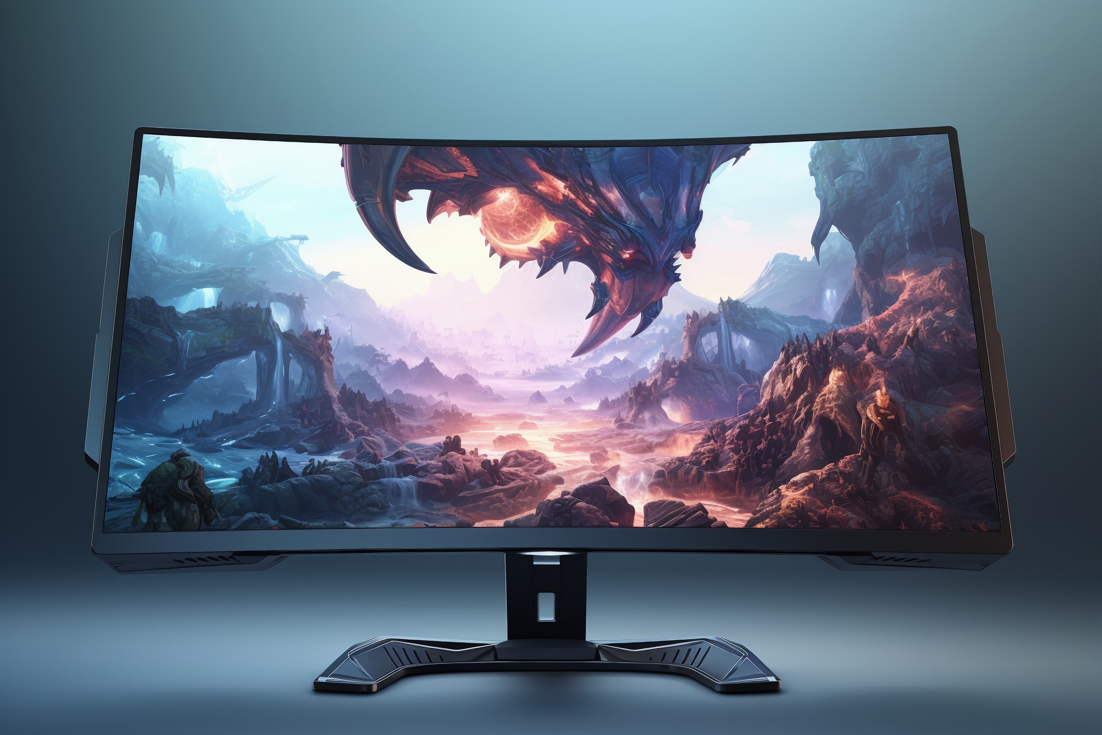 MSI 540HZ Desktop